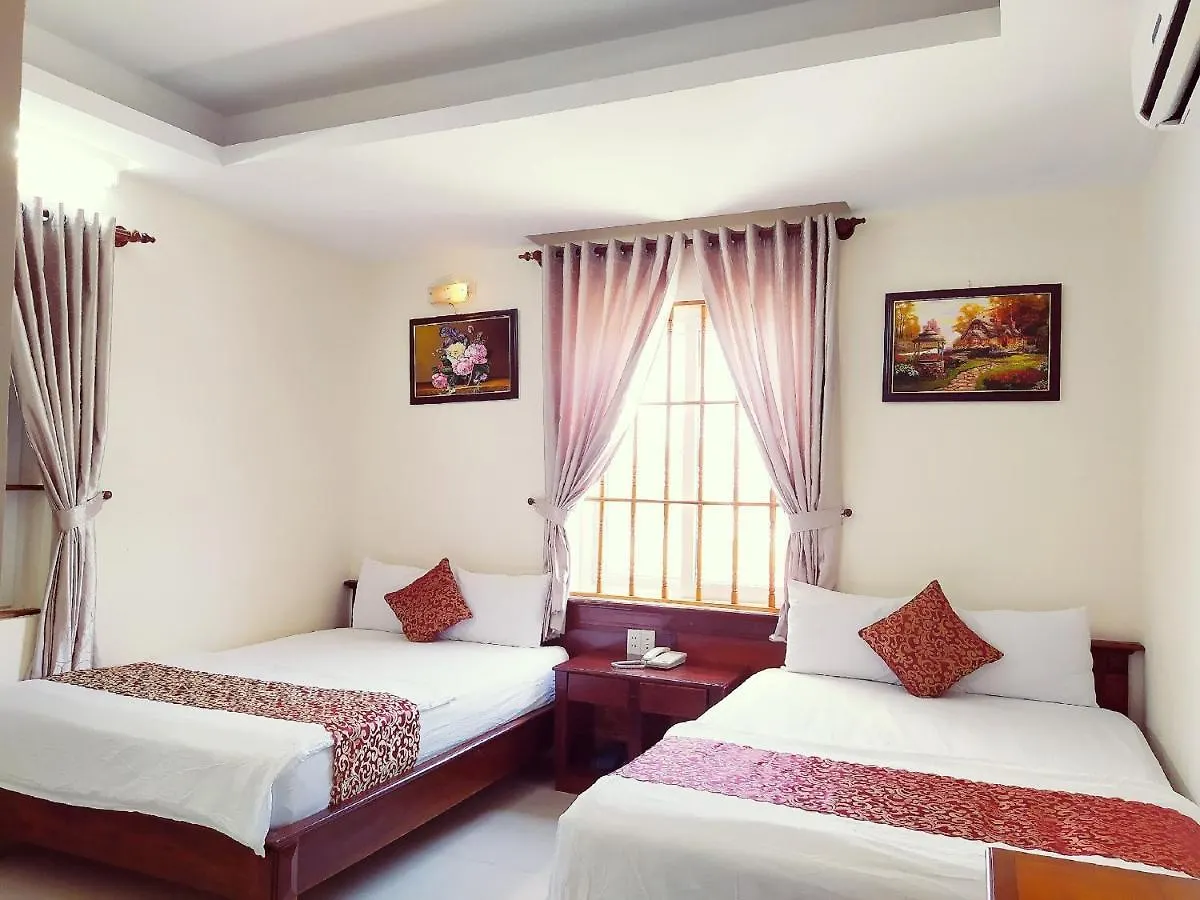 Hotel Dai An - Vung Tau