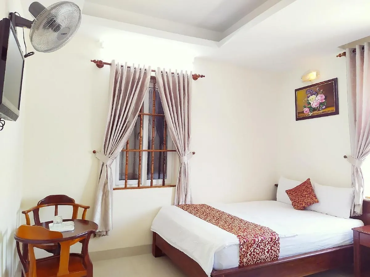 **  Hotel Dai An - Vung Tau Vietnam