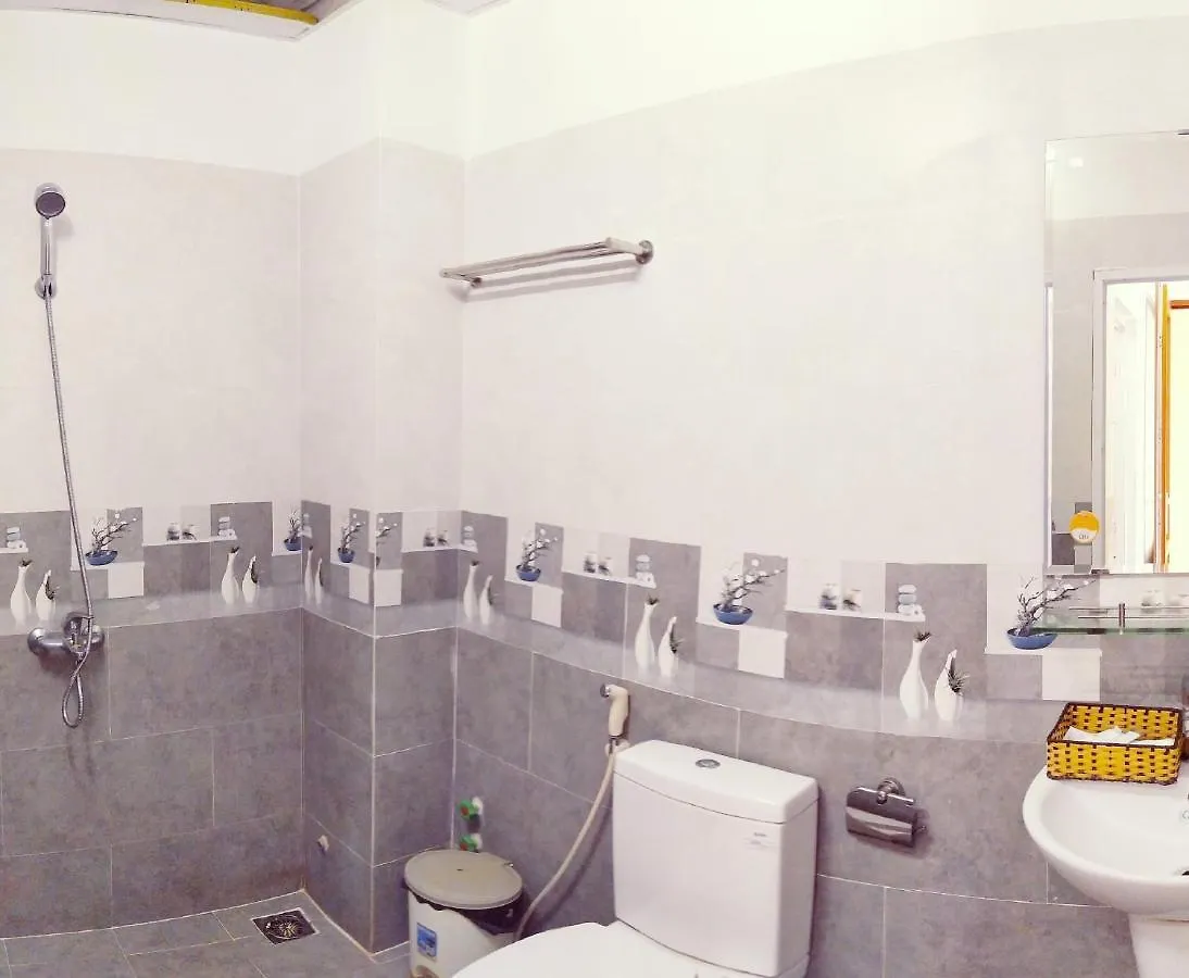 Hotel Dai An - Vung Tau