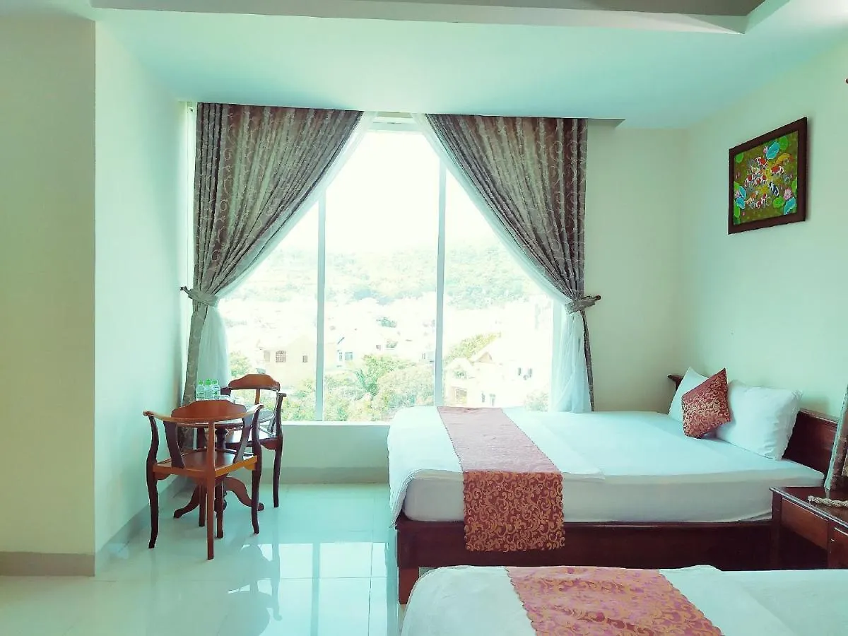 Hotel Dai An - Vung Tau