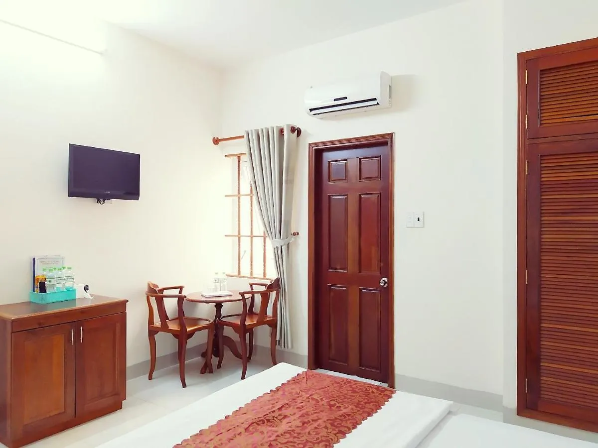 Hotel Dai An - Vung Tau