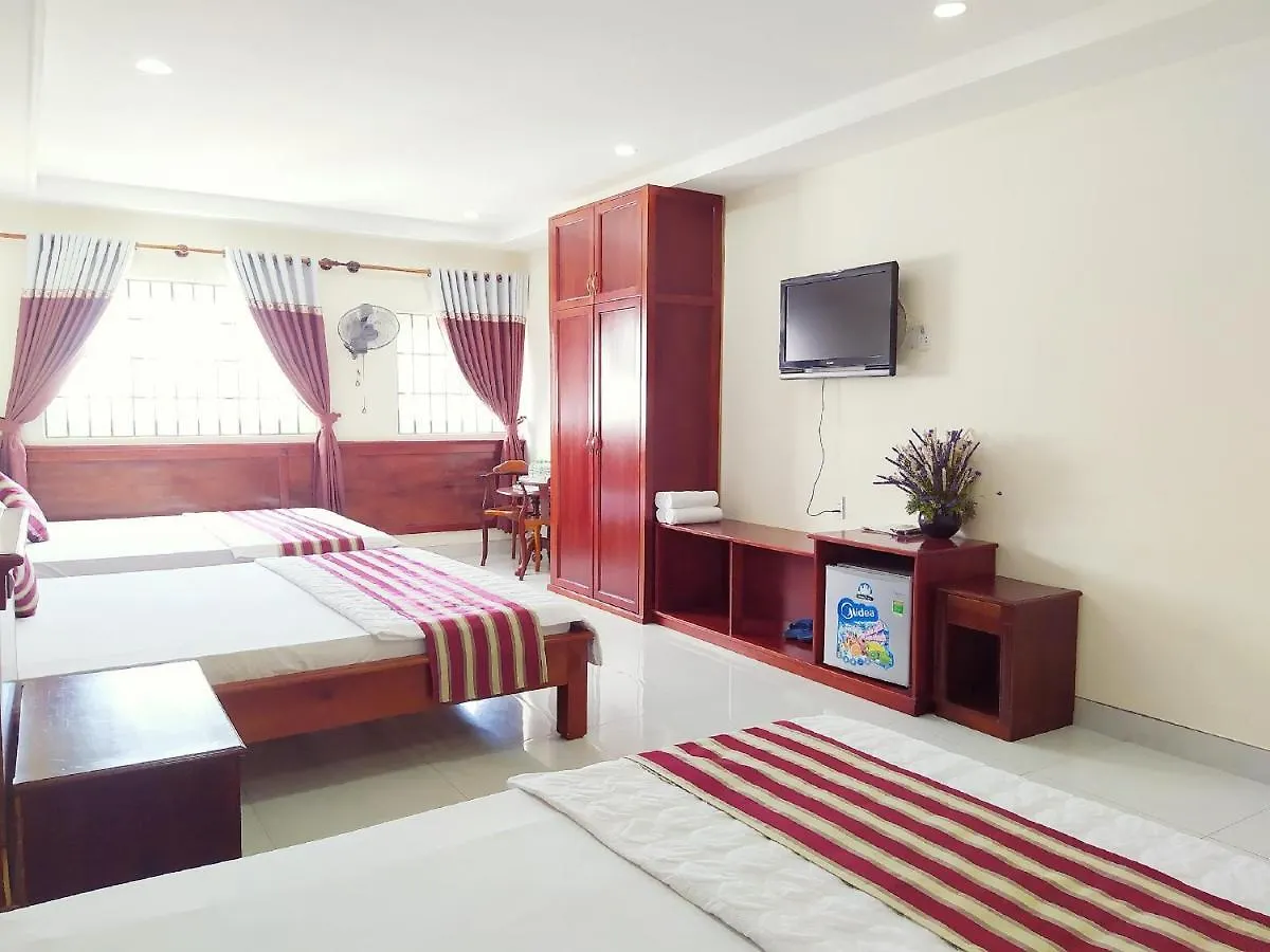 Hotel Dai An - Vung Tau