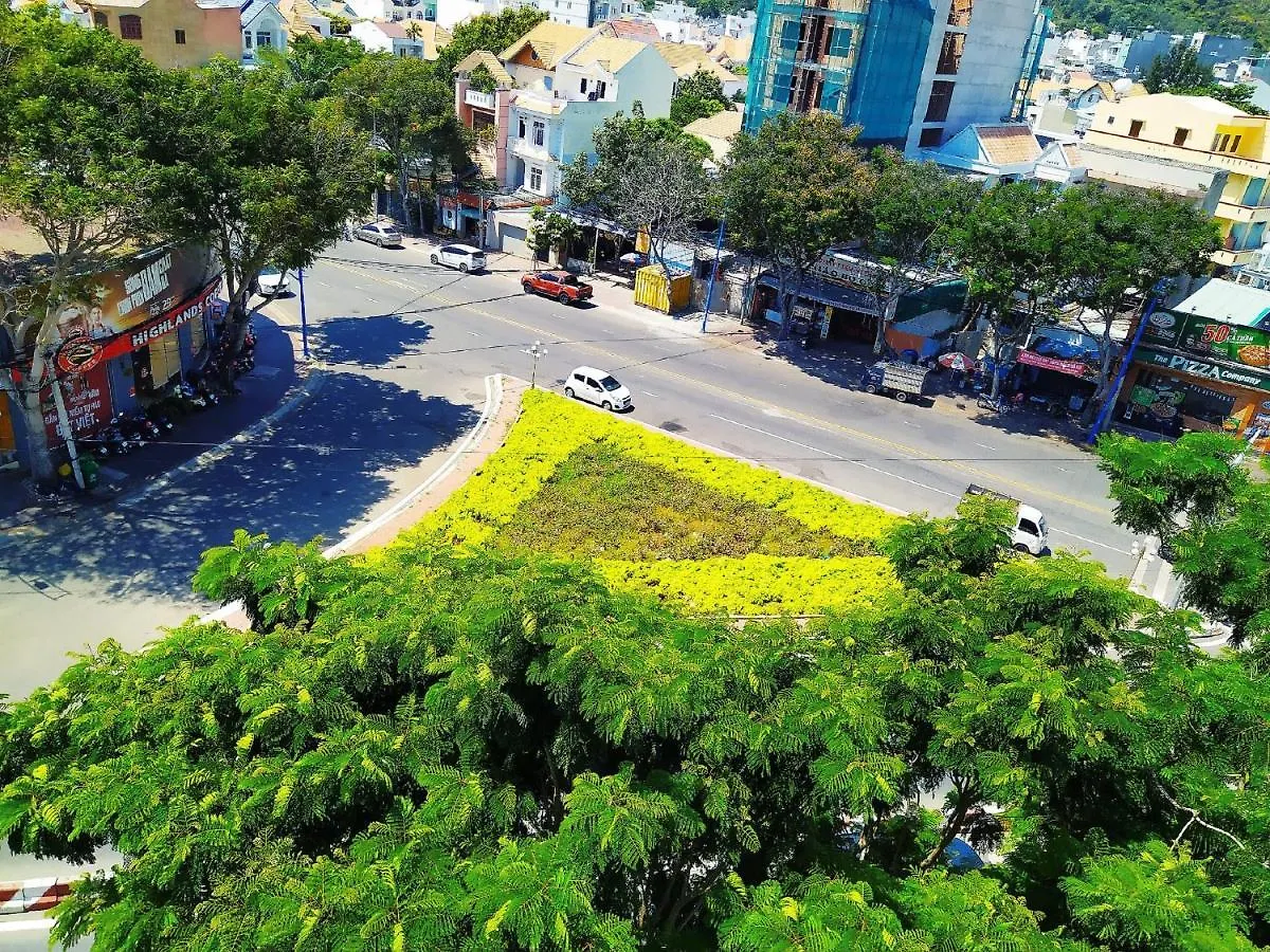 Hotel Dai An - Vung Tau 2*,