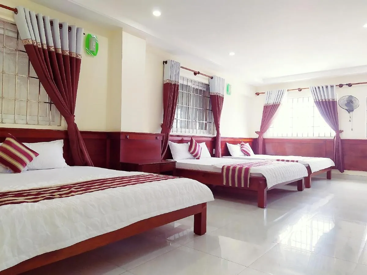 Hotel Dai An - Vung Tau Vietnam