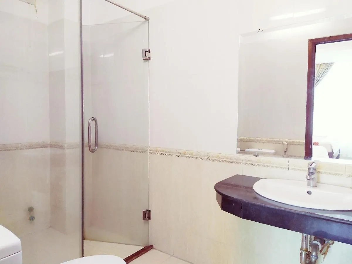 Hotel Dai An - Vung Tau