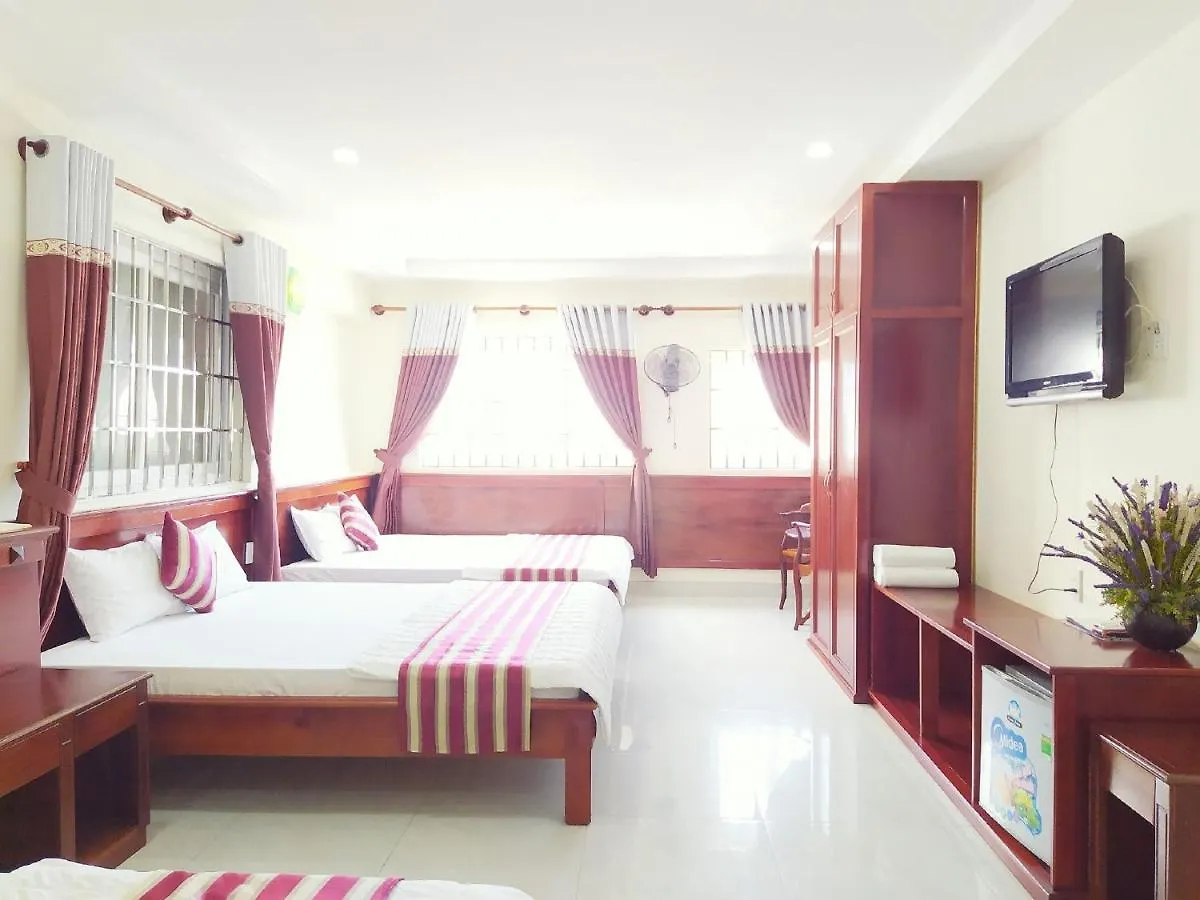 Dai An - Vung Tau Hotel