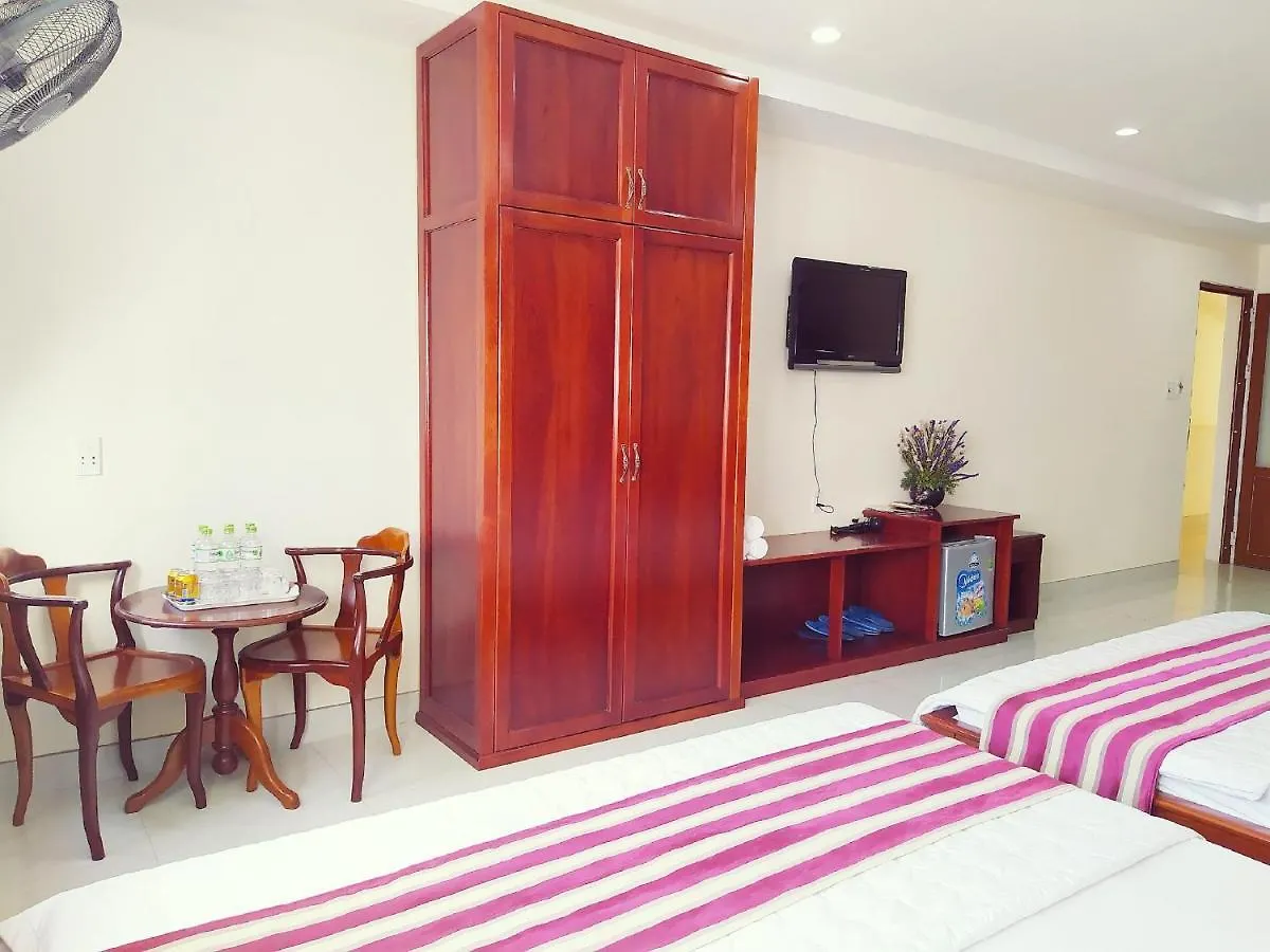 Dai An - Vung Tau Hotel