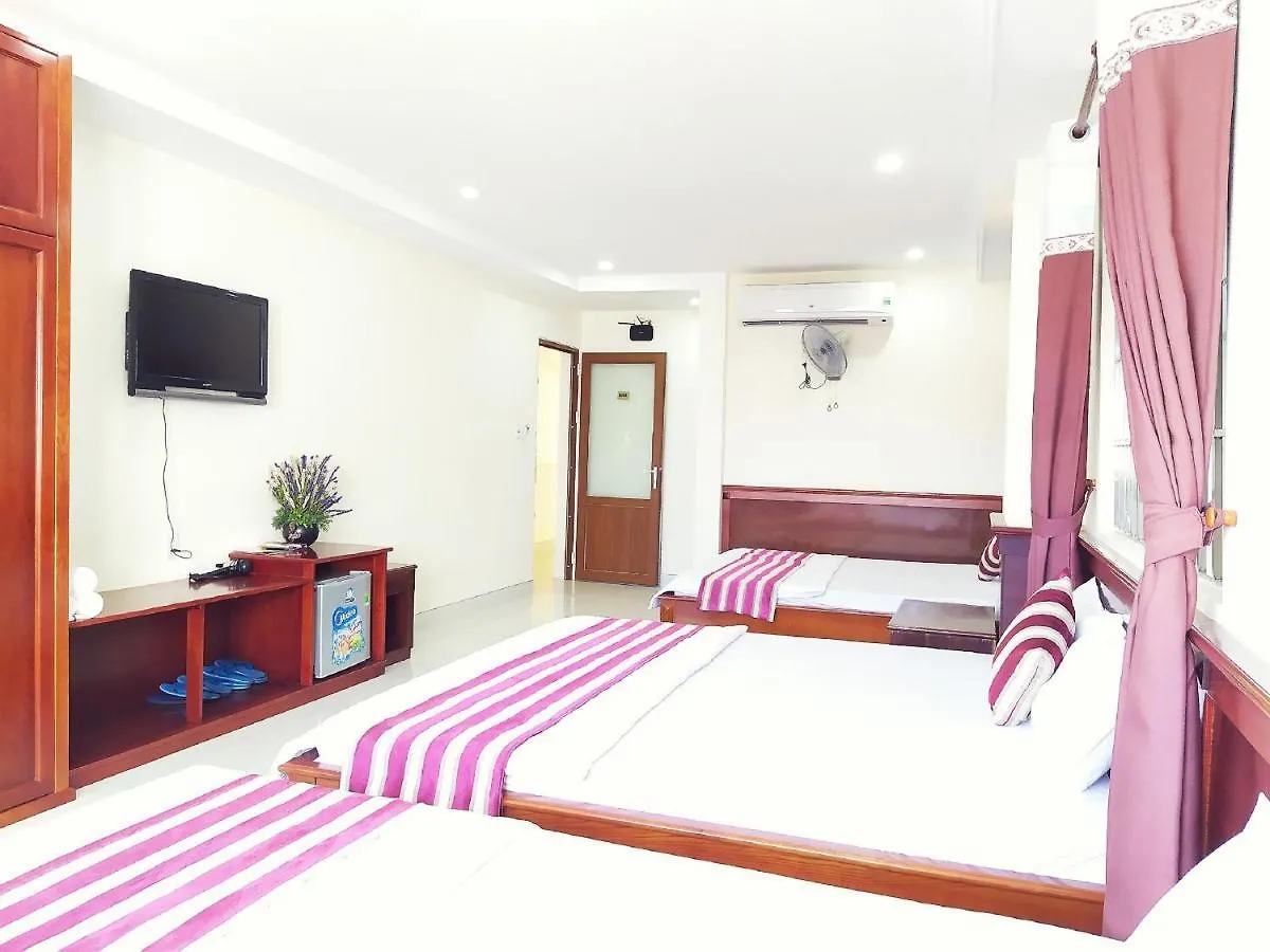 Dai An - Vung Tau Hotel 2*,