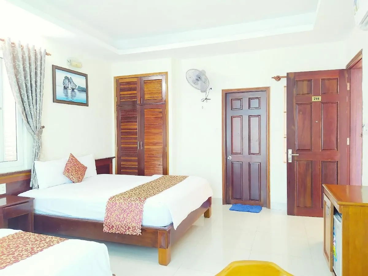 Dai An - Vung Tau Hotel