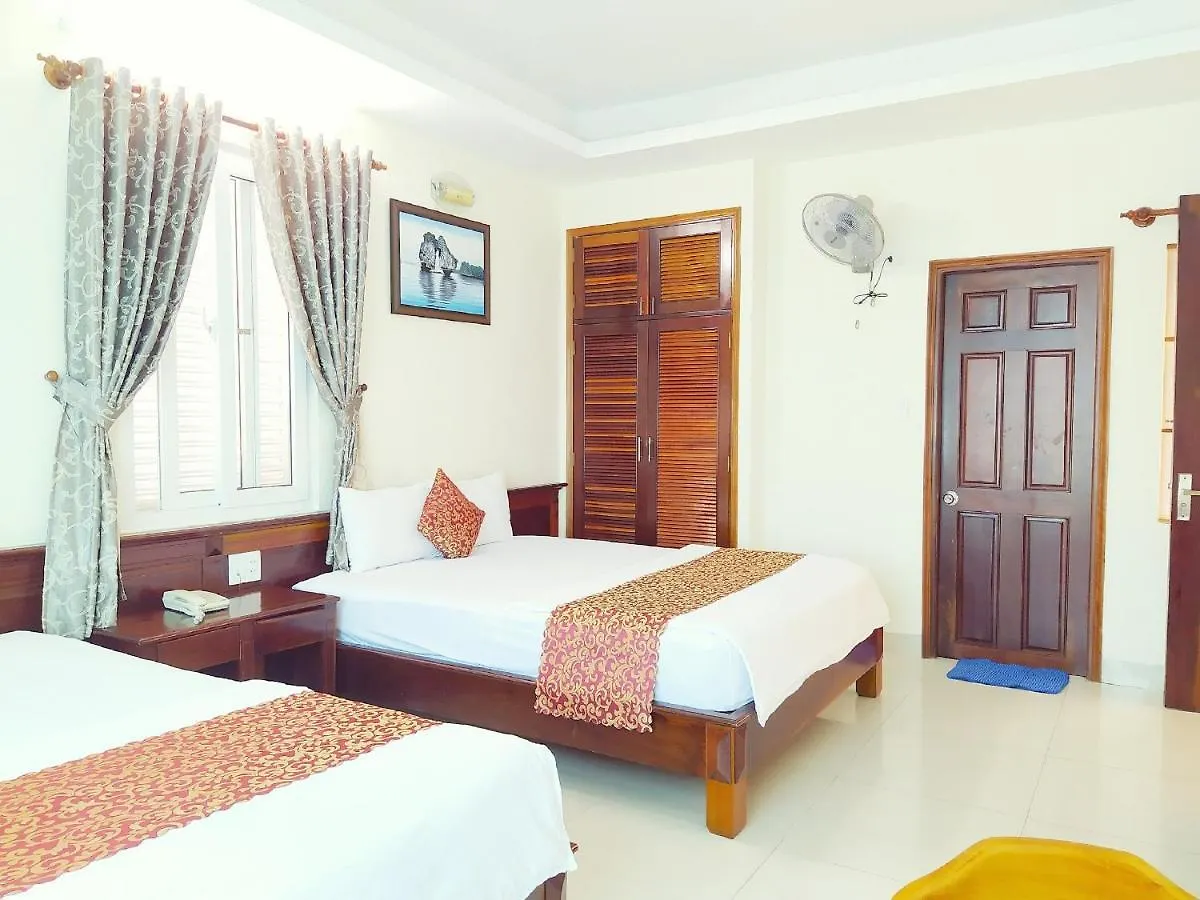 Dai An - Vung Tau Hotel