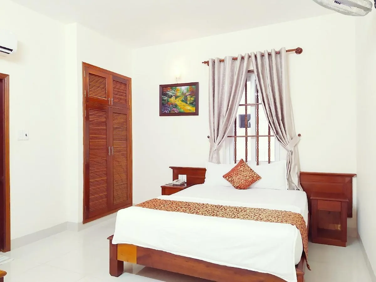 Dai An - Vung Tau Hotel
