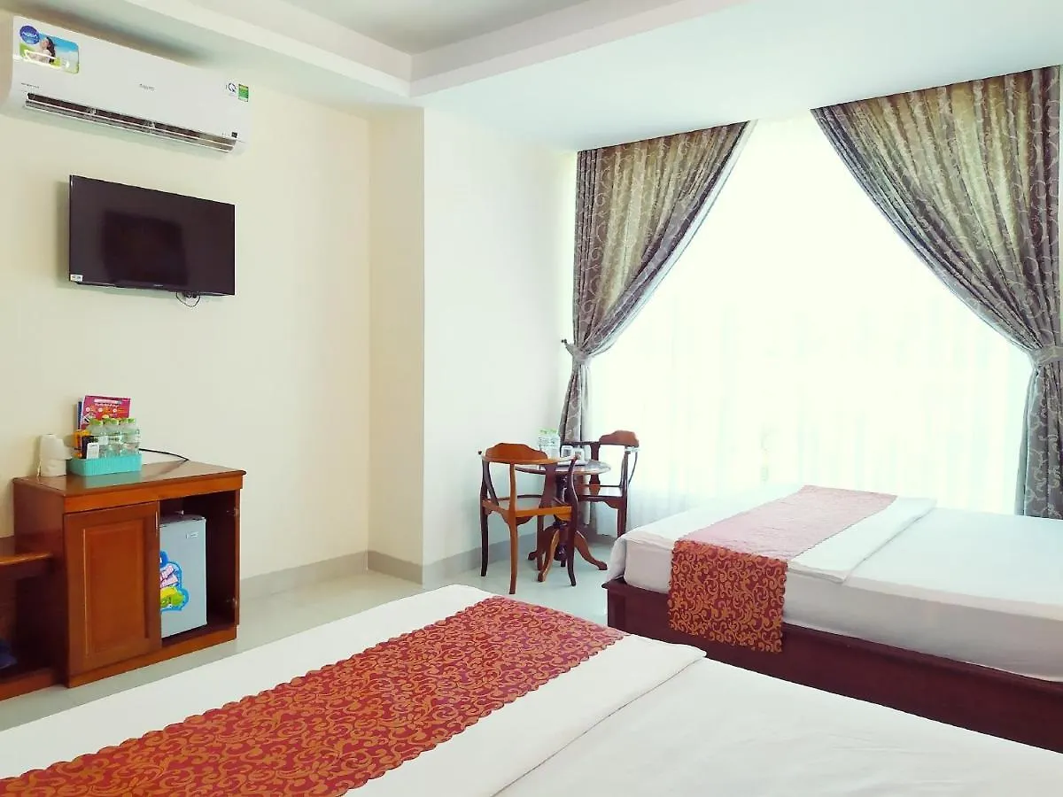 Dai An - Vung Tau Hotel 2*,