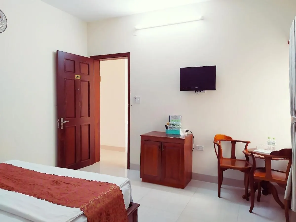 Dai An - Vung Tau Hotel