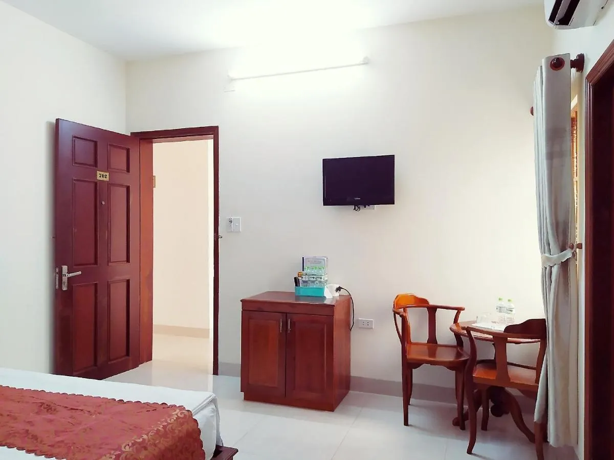 Dai An - Vung Tau Hotel