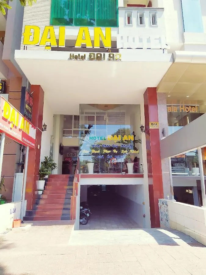 Dai An - Vung Tau Hotel