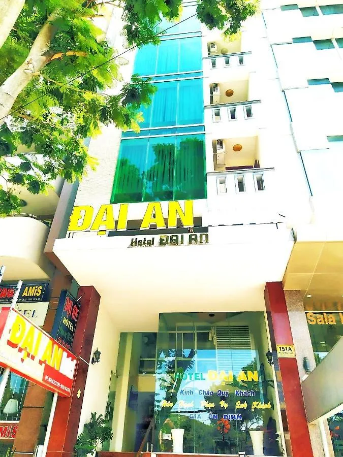 **  Dai An - Vung Tau Hotel Vietnam